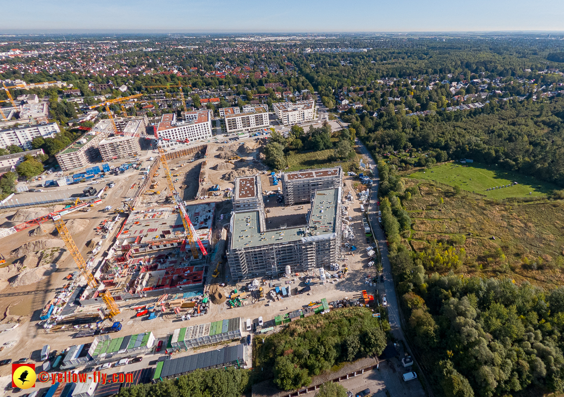 23.09.2022 - GOPRO - Baustelle Alexisquartier und Pandion Verde